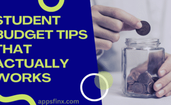 Student Budget Tips That Actually Works