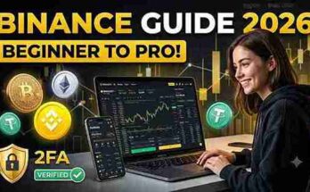 Binance Platform: The Complete Guide 2026 – My First Experience with Binance