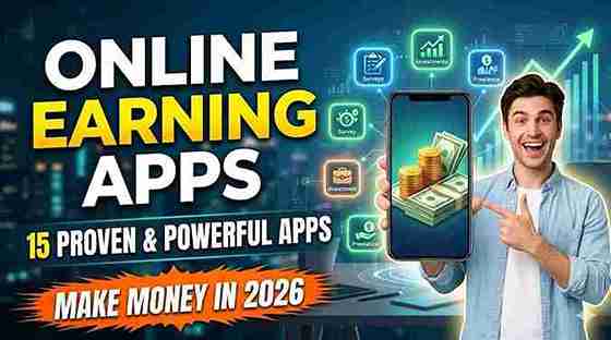 Online Earning Apps