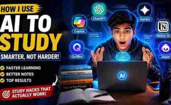 top 10 ai tools for students free