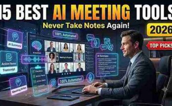 Best AI Tools for Meeting Notes