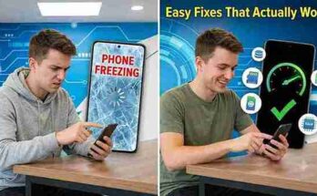 Phone Freezing: Powerful Fixes That Actually Worked for Me 2026