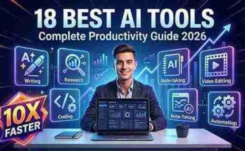 Best AI Productivity Tools