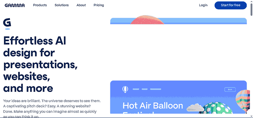https://gamma.app/