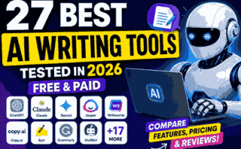 AI Writing Tools