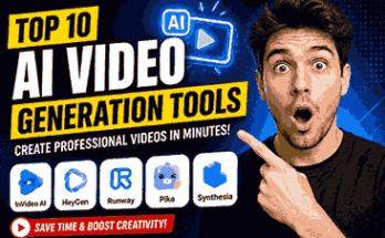 AI Video Generation Tools