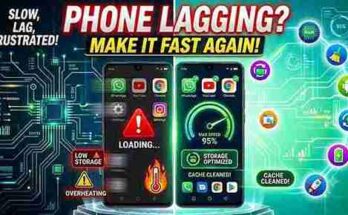 Phone Lagging: Best solution 2026